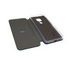 Etui BOOK Elegance na telefon motorola moto g9 / g9 play / e7+ granatowe