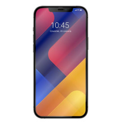 9H SZKŁO hartowane na telefon Apple iPhone 12 Pro Max A2342 FULL 6D CF