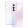ETUI PANCERNE ANTISHOCK na telefon Samsung Galaxy A55 5G A556 bezbarwne