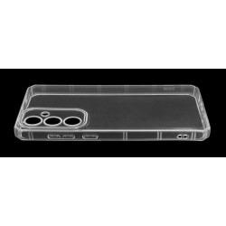 Etui pancerne AntiShock na telefon Samsung Galaxy A55 5G bezbarwne