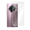 Etui Jelly Anti Shock na telefon Honor Magic 7 Lite 5G / X9c BRP-NX1 bezbarwne