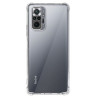 Etui Jelly Anti Shock na telefon Xiaomi Redmi Note 10 Pro 4G bezbarwne