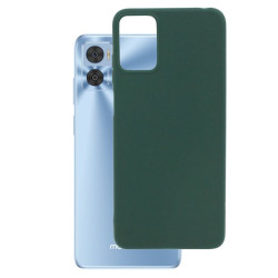 Etui Jelly Case na telefon motorola moto e22 / e22i XT2239 zielone MATT
