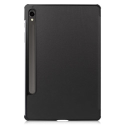ETUI SMARTCASE na tablet Samsung Galaxy Tab S9 / Tab S9 FE / Tab S10 FE 11 / 10.9" cali czarne