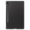 ETUI SMARTCASE na tablet Samsung Galaxy Tab S9 / Tab S9 FE / Tab S10 FE 11 / 10.9" cali czarne