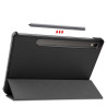 ETUI SMARTCASE na tablet Samsung Galaxy Tab S9 / Tab S9 FE / Tab S10 FE 11 / 10.9" cali czarne