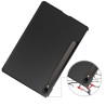 ETUI SMARTCASE na tablet Samsung Galaxy Tab S9 / Tab S9 FE / Tab S10 FE 11 / 10.9" cali czarne