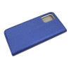 Etui Smart Magnet na telefon Xiaomi Redmi Note 10 5G M2103K19G / POCO M3 Pro 5G MZB095JEU granatowe
