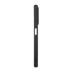 Etui Jelly Case na telefon Realme Note 60 RMX3933 czarne MATT