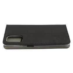 Etui Smart Magnet na telefon Samsung Galaxy A13 4G A135 A137 czarne