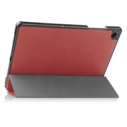 ETUI SMARTCASE na tablet Samsung Galaxy Tab A11+ WiFi X230 5G X236 / A9+ WiFi X210 5G X216 11" cali czerwone