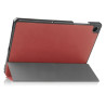 ETUI SMARTCASE na tablet Samsung Galaxy Tab A11+ WiFi X230 5G X236 / A9+ WiFi X210 5G X216 11" cali czerwone