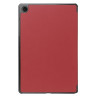 ETUI SMARTCASE na tablet Samsung Galaxy Tab A11+ WiFi X230 5G X236 / A9+ WiFi X210 5G X216 11" cali czerwone