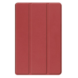ETUI SMARTCASE na tablet Samsung Galaxy Tab A11+ WiFi X230 5G X236 / A9+ WiFi X210 5G X216 11" cali czerwone