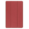 ETUI SMARTCASE na tablet Samsung Galaxy Tab A11+ WiFi X230 5G X236 / A9+ WiFi X210 5G X216 11" cali czerwone