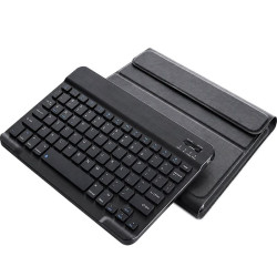Etui z klawiaturą BT na tablet Huawei MediaPad T5 10 cali AGS2-W09 AGS2-L03 czarne