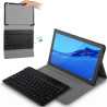 Etui z klawiaturą BT na tablet Huawei MediaPad T5 10 cali AGS2-W09 AGS2-L03 czarne