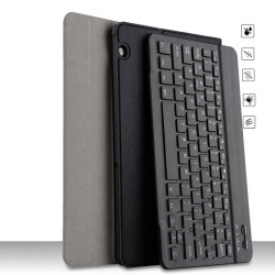 Etui z klawiaturą BT na tablet Huawei MediaPad T5 10 cali AGS2-W09 AGS2-L03 czarne