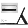 Etui z klawiaturą BT na tablet Huawei MediaPad T5 10 cali AGS2-W09 AGS2-L03 czarne
