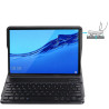 Etui z klawiaturą BT na tablet Huawei MediaPad T5 10 cali AGS2-W09 AGS2-L03 czarne