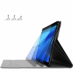 Etui z klawiaturą BT na tablet Huawei MediaPad T5 10 cali AGS2-W09 AGS2-L03 czarne