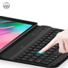Etui z klawiaturą bluetooth na tablet Lenovo TAB M10+ 10.3 TB-X606 / Tab K10 ZA8R0033PL ZA8R0016PL czarne