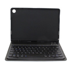 Etui z klawiaturą bluetooth na tablet Samsung Galaxy Tab A11+ / A9+ 11" cali czarne