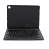 Etui z klawiaturą bluetooth na tablet Samsung Galaxy Tab A11+ / A9+ 11" cali czarne