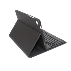 Etui z klawiaturą bluetooth na tablet Samsung Galaxy Tab A11+ / A9+ 11" cali czarne