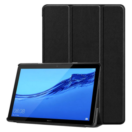 ETUI SMARTCASE na tablet Huawei MediaPad T5 10 cali AGS2-W09 AGS2-L03 czarne
