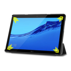ETUI SMARTCASE na tablet Huawei MediaPad T5 10 cali AGS2-W09 AGS2-L03 czarne