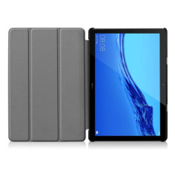 ETUI SMARTCASE na tablet Huawei MediaPad T5 10 cali AGS2-W09 AGS2-L03 czarne