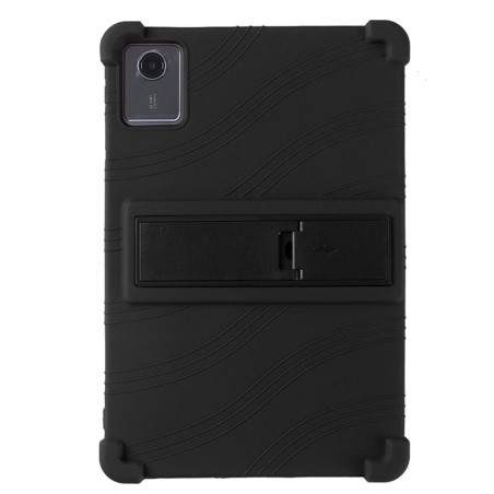 ETUI SILIKON na tablet Lenovo Tab M11 / K11 / K11E 11 10,95" TB330 czarne