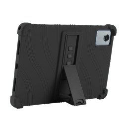 ETUI SILIKON na tablet Lenovo Tab M11 / K11 / K11E 11 10,95" TB330 czarne