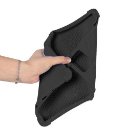 ETUI SILIKON na tablet Lenovo Tab M11 / K11 / K11E 11 10,95" TB330 czarne