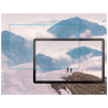 9H SZKŁO hartowane na tablet Lenovo Tab M10+ 10.6 Gen 3 TB125 TB128