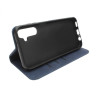 Etui Smart Retro Lite na telefon Samsung Galaxy A26 5G A266 / A17 5G A176 / A17 4G A175 granatowe