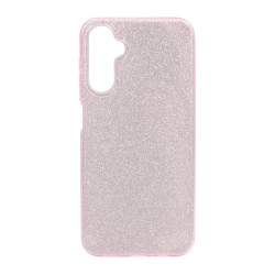 Etui Jelly Case SHINING HQ na telefon Samsung Galaxy A14 4G A145 / 5G A146 różowe
