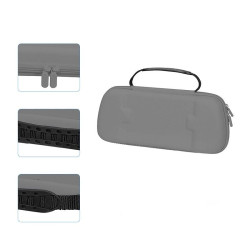 Etui pokrowiec EVA na konsolę przenośną ASUS ROG Ally X szare
