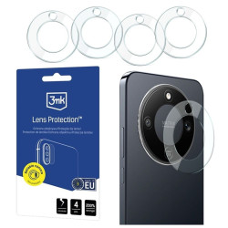 3mk FlexibleGlass Szkło hybrydowe na telefon Honor Magic 8 Lite 5G MTN-NX1M / X70 5G MTN-AN00 / X9d 5G MTN-NX1 camera lens