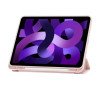 Etui TECH-PROTECT SMARTCASE PEN na tablet Apple iPad Air 11 8 M4 2026 / 7 M3 2025 / 6 M2 2024 / 5 2022 / 4 2020 różowe