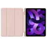 Etui TECH-PROTECT SMARTCASE PEN na tablet Apple iPad Air 11 8 M4 2026 / 7 M3 2025 / 6 M2 2024 / 5 2022 / 4 2020 różowe