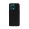 Etui Jelly Case na telefon Realme 9 Pro+ RMX3393 / 9 4G RMX3521 czarne MATT