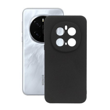 Etui Silicon Case na telefon Honor Magic 7 Pro 5G PTP-N49 czarne