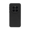 Etui Silicon Case na telefon Honor Magic 7 Pro 5G PTP-N49 czarne