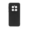 Etui Silicon Case na telefon Honor Magic 7 Pro 5G PTP-N49 czarne