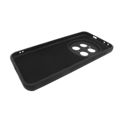 Etui Silicon Case na telefon Honor Magic 7 Pro 5G PTP-N49 czarne