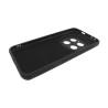 Etui Silicon Case na telefon Honor Magic 7 Pro 5G PTP-N49 czarne