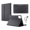 Etui z klawiaturą bluetooth na tablet Lenovo Tab 10,1" 2025 TB311 czarne