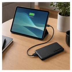 Powerbank P5K Pro 10000 mAh 2x USB-A 2,4A - szybkie ładowanie